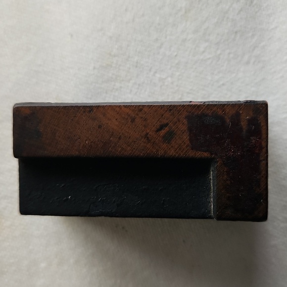 Vintage Wooden Letterpress Blocks - Picture 4 of 5